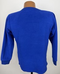 Vintage Thermal Shirt Mens Small Tight Fit Polartec Fleece Base Layer Ski