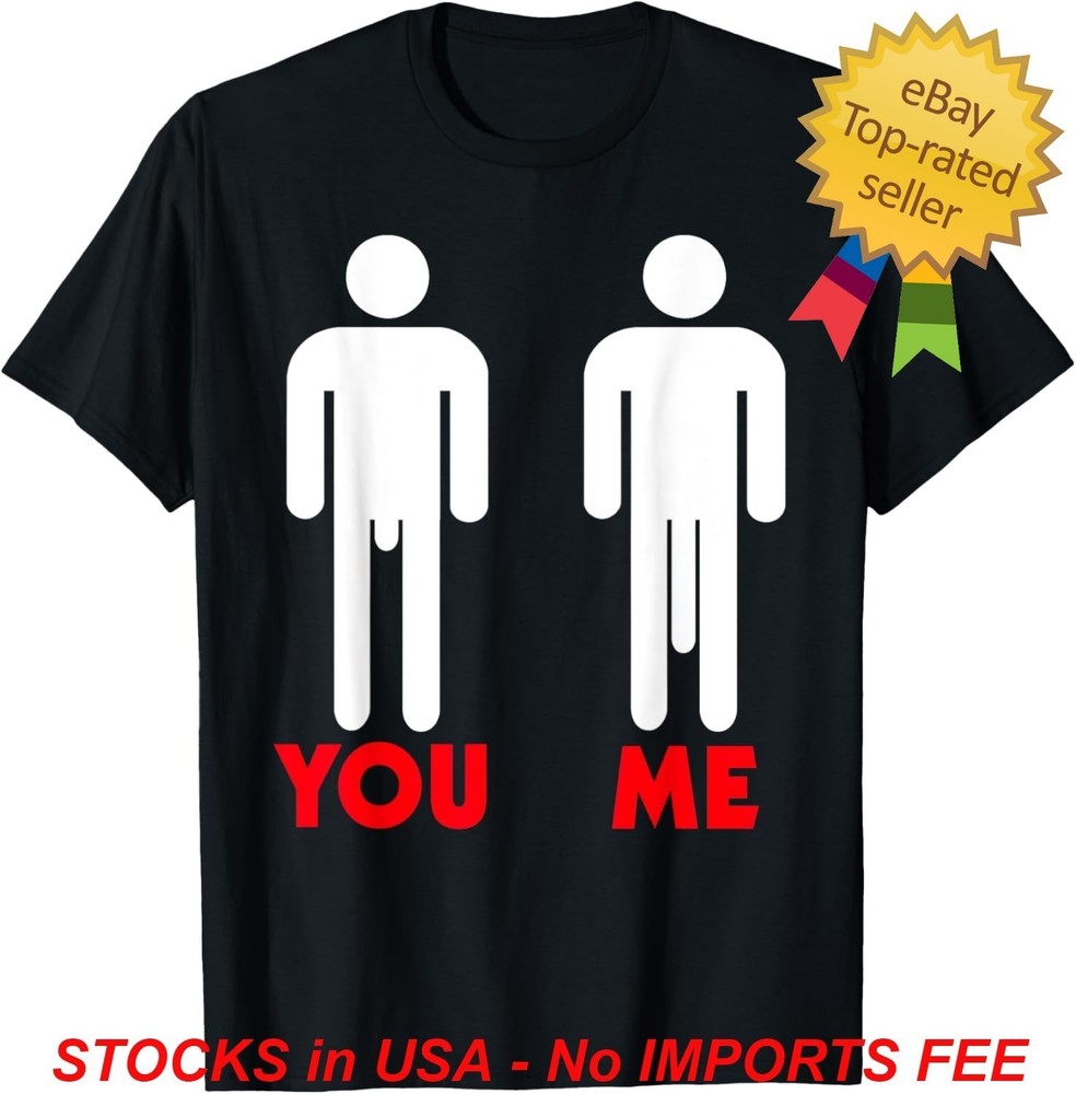 You And Me Shirt Cute Romantic Couples Vintage Retro Graphic Love Tee Shirt