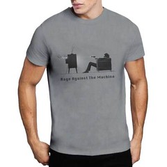 Rage Against The Machine Unisex T-Shirt: Won’t Do (Wash Collection)