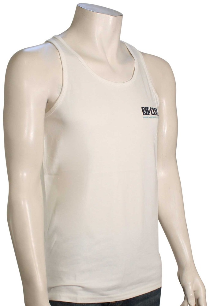 Rip Curl Soul Arch Tank – Bone – New