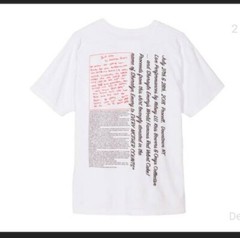 Denim Tears x Tremaine Emory Mothers Charity Pop-Up Event T-Shirt Size XL