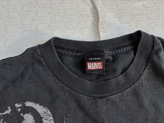 Vintage Wolverine Mad Engine Marvel T Shirt Men Large