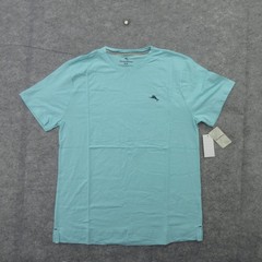 Tommy Bahama Mens Jersey T-Shirt Crew Neck Short Sleeve S M L XL XXL 2XLT 3XLT