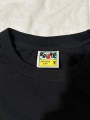 BAPE Long Sleeve Shirt – Size M, Gently Worn