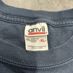 Vintage 2004 David Bowie Graphic Tee Size XL