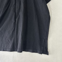Vtg Hanes Signature T Men’s Pocket T-Shirt XL Black Short Sleeve USA Made