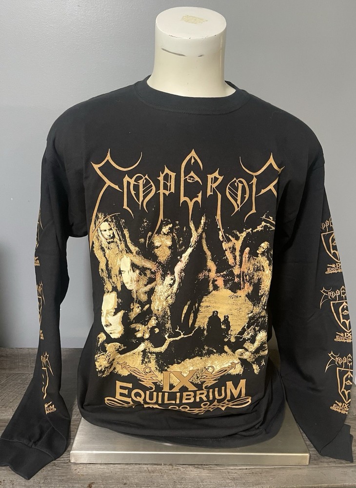 Emperor Large Size T-Shirt