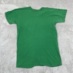 VTG 70s Gold Tag Russell Athletic Tshirt 100% Cotton MENS SMALL (tag L, Shrunk)