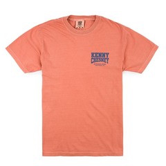 Kenny Chesney Concert T-Shirt Size M 2025 We Do Sphere NSN Design – Terracotta