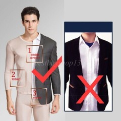Men 100% Mulberry Silk Knitted V Neck T Shirts Underwear Short Sleeve Tops Shirt