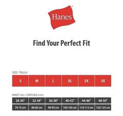 Hanes Men’s X-Temp All Day Breathable Mesh Crewneck Undershirts 3-Pack Large