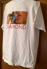 Diamond Supply Co. Men’s XL T-Shirt Made In USA