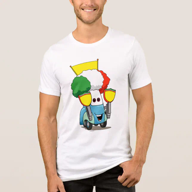 Disney Cars’ Guido Team Size S – 5Xl, Gift For Friends