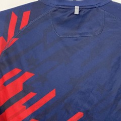 Ralph Lauren Polo Sport Light Weight T Shirt Mens Large USA Stars Red Blue L