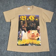Buy Supreme x Bernadette Corporation Money Tee ‘Khaki’ – SS23T13 KHAKI