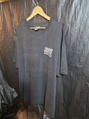 Naughty By Nature Tommy Boy Vintage Black T Shirt Extra Large Hanes Beefy T Tag