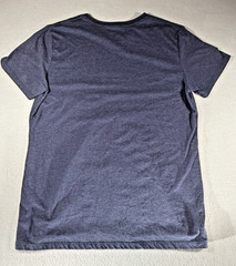 Goodfellow & Co Men’s Size L Blue Sunset Graphic T-Shirt
