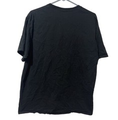 Holiday Shirt Men XL Black Cotton Port & Company Believe Lightweight Casual Tee