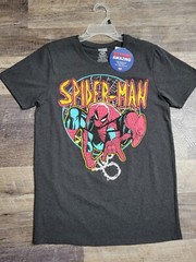 NWT Marvel Beyond Amazing Spiderman T Shirt – Brand New w/Tags – Mens M,L,XL