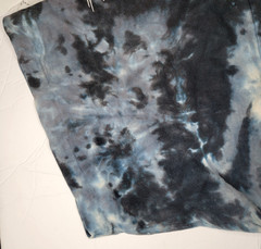 VTG Harley Davidson Tie Dye T-Shirt Men’s XL Single Stitch Distressed Biker USA