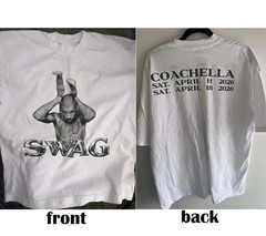 HOT- Justin Bieber SWAG 2026 Merch reprint T-Shirt