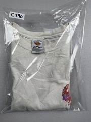 Vintage Hard Rock Cafe Shirt Mens XL White Phoenix Desert Graphic Tee Fire