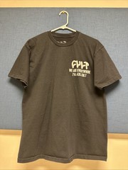 Cult Crew We Are Everywhere Shop T Shirt Large S&M BMX S And M Bmx FBM Powers !