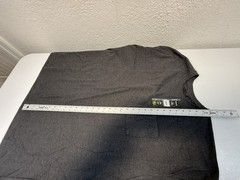Men’s Shirts, (New w/tags), Athletic Works, S/S Crew Neck Pocket Tee 3XL (54-56)