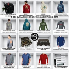 Fishing Shirts For Men Mens Fishing Shirts Long Sleeve Upf 50 Hoodie With Gaiter