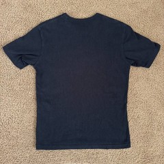 Uniqlo Crew Neck T-Shirt Black Size S