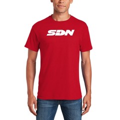 SDN -Superhero Dispatch Network Video Game T-Shirt
