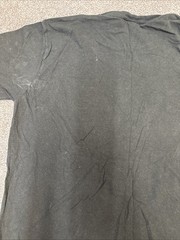 RAMONES, RAMONES 1-2-3-4 CLOTHING CO. Size M SHORT SLEEVE TEE SHIRT, EUC