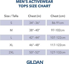 Gildan (5-pack) Bulk Solid Ultra Cotton Short Sleeve Blank Tee T-Shirt SAND