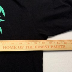 Riot Society Shirt Mens XL Black Skeleton Flamingo Welcome To Paradise Tee