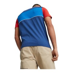 PUMA x BMW MMS SDS MOTORSPORT SHIRT SIZE 2XL $55 RETAIL 621868 04 BLUE NWT DS