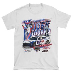Joey Logano Checkered Flag Sports 2025 Wurth 400 Race Winner Classic Soft Cotton
