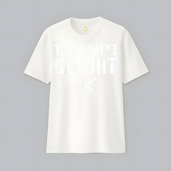 Talk Sh*t Get Hit T-Shirt
