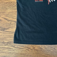 Stone Cold Steve Austin Black T-Shirt Graphic Print, Men’s XL