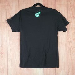 The Hundreds T Shirt Mens Small Black Cotton Graphic Print Crenshaw Skate Club