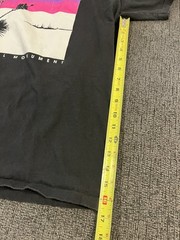 White Sands National Monument Graphic black Shirt L see pictures