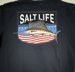 Salt Life Men’s Graphic T-Shirt-Asst Colors, Sizes