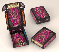 Sullen Art Co Limited Edition Nightmare Collection 5-2XL Shirts 2023 Box Set