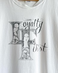 Vintage 2000s Chula Chicano Art T Shirt Men’s 3XL Loyalty First Pullin On Life