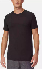 32 DEGREES COOL MEN’S 1 ONLY SHORT SLEEVE CREW NECK SHIRT(BLACK XL)NWOT