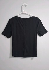 Universal Thread Square Neck Top, Size S