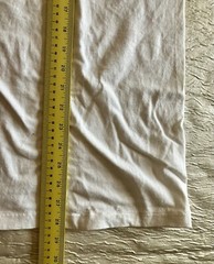 T Shirt Tee XL Single Stitch White 11th Annual Street Rods Forever Double Sided