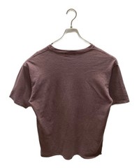 UNDERCOVER Pocket T-shirt Size: 4 Brown Men UC1E9812