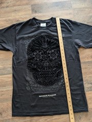 Dia de Muertos San Miguel de Allende karani Art shirt
