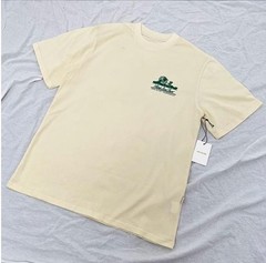 2025 Unisex Anniay-lin/Aime/ Leon /Dore ALD Printed Casual Short sleeved T-shirt