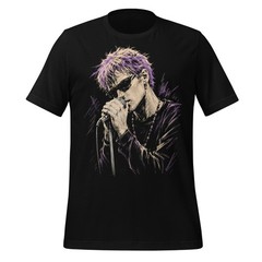 Layne Staley Alice in Chains Tribute T-Shirt Grunge Rock Unplugged Tee XS-5XL